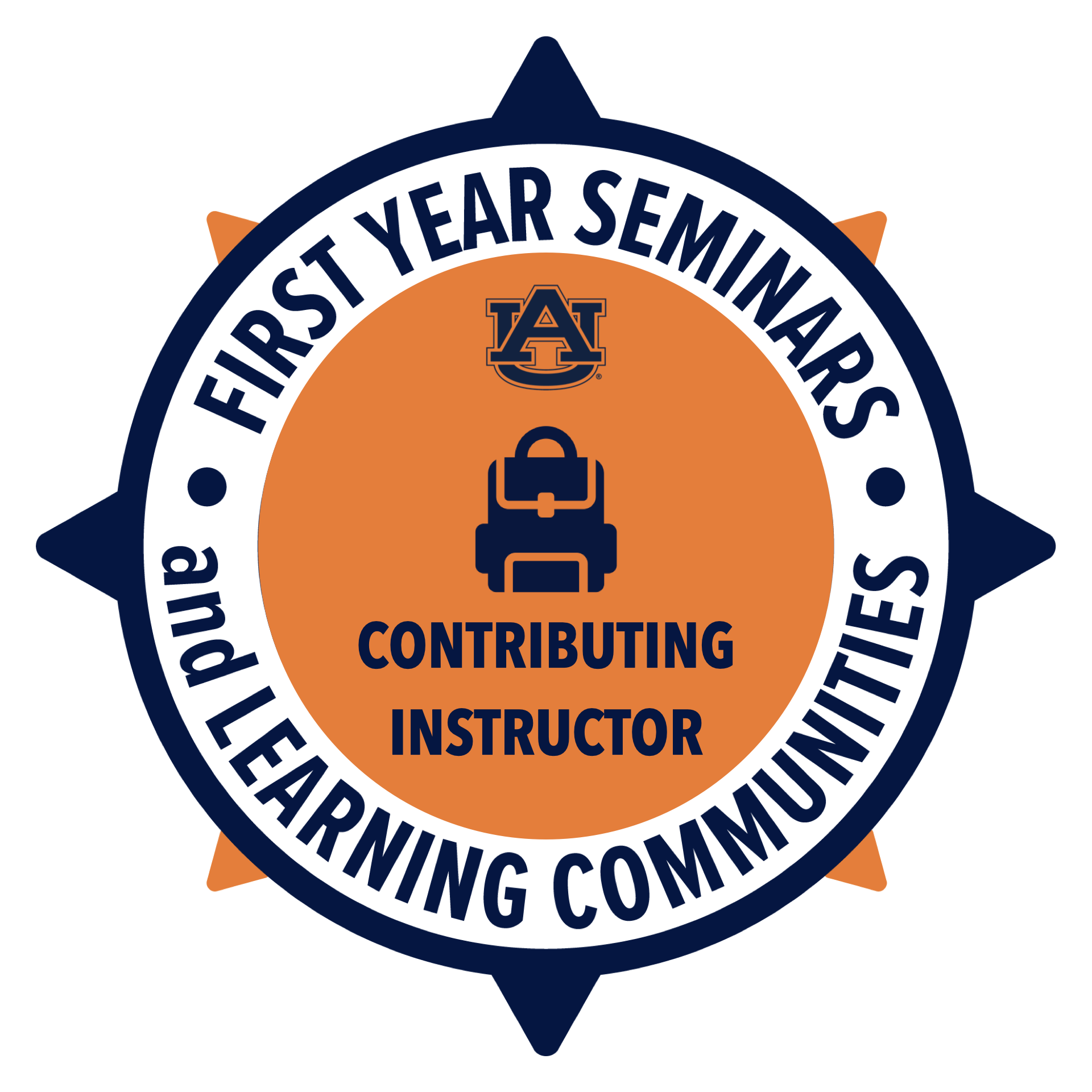 First Year Seminar Contributing Instructor