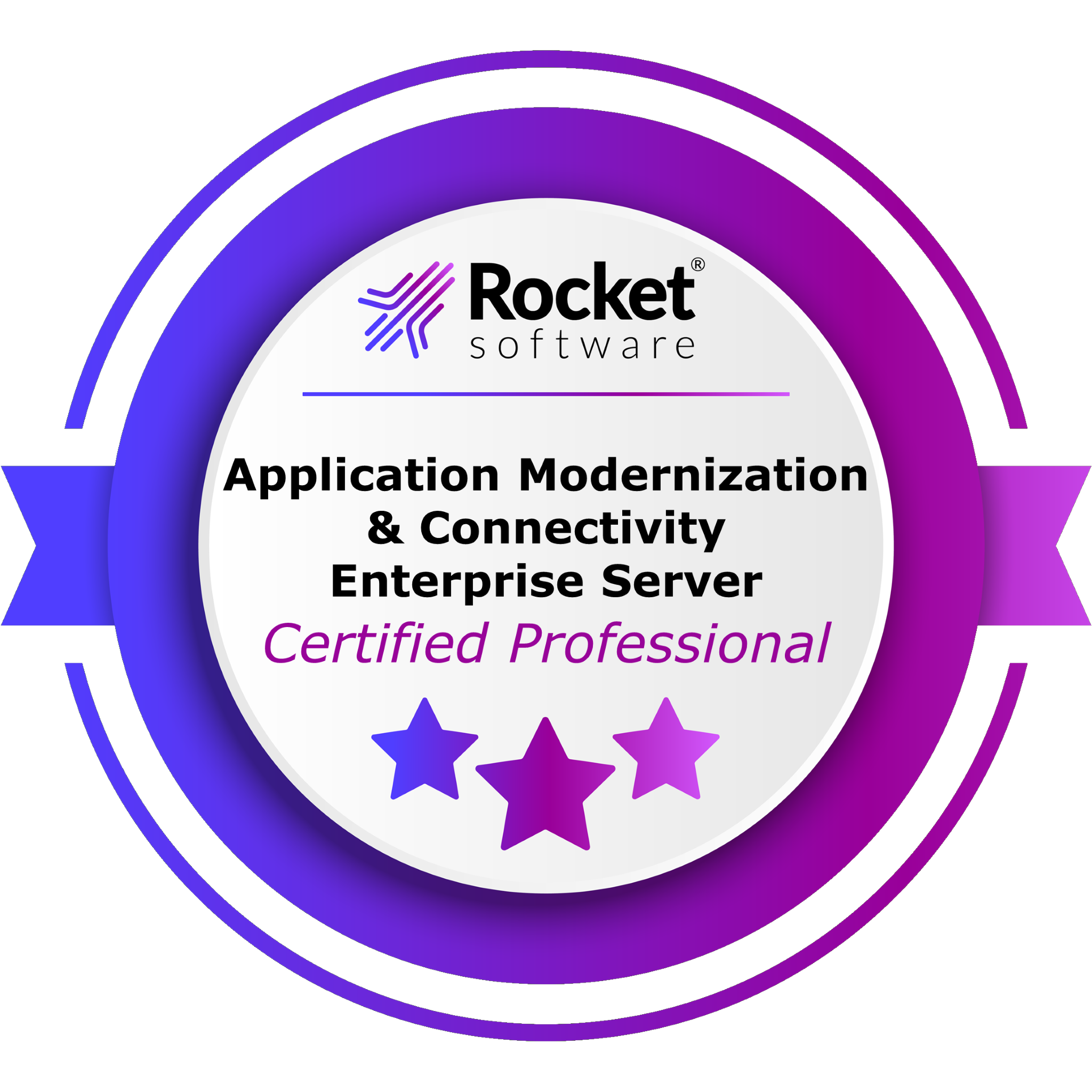 Enterprise Server Certified Professional - Credly