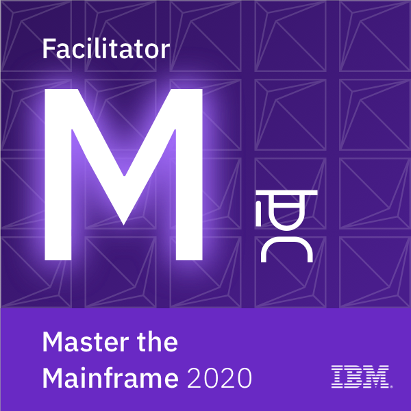 Master the Mainframe 2020 - Facilitator