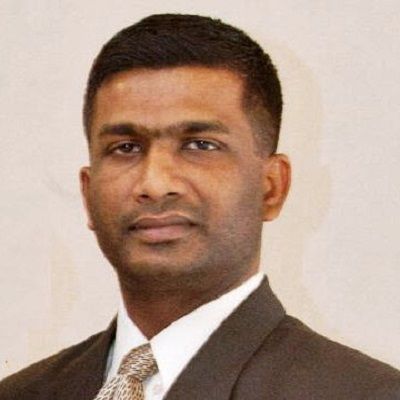 Credly profile picture for @sri