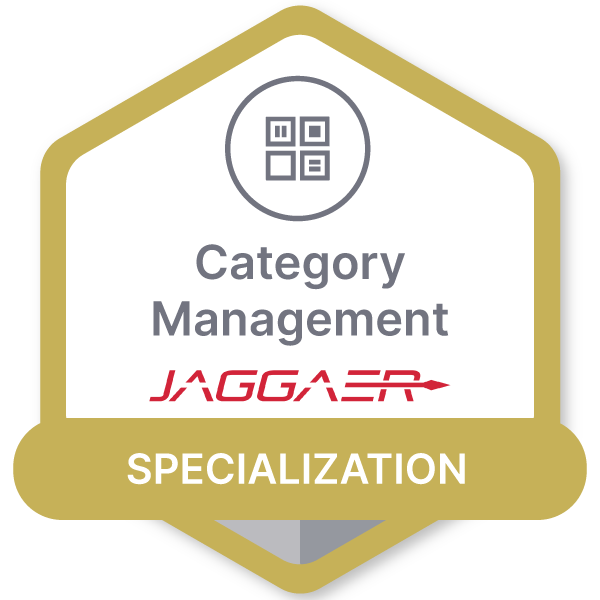 Category Management Specialization