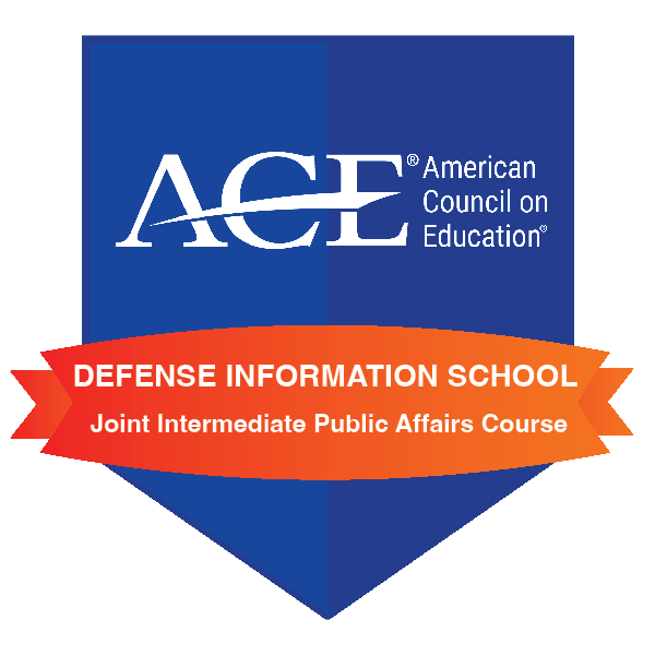 Joint Intermediate Public Affairs Course (DINFOS-JIPAC)(v.4)