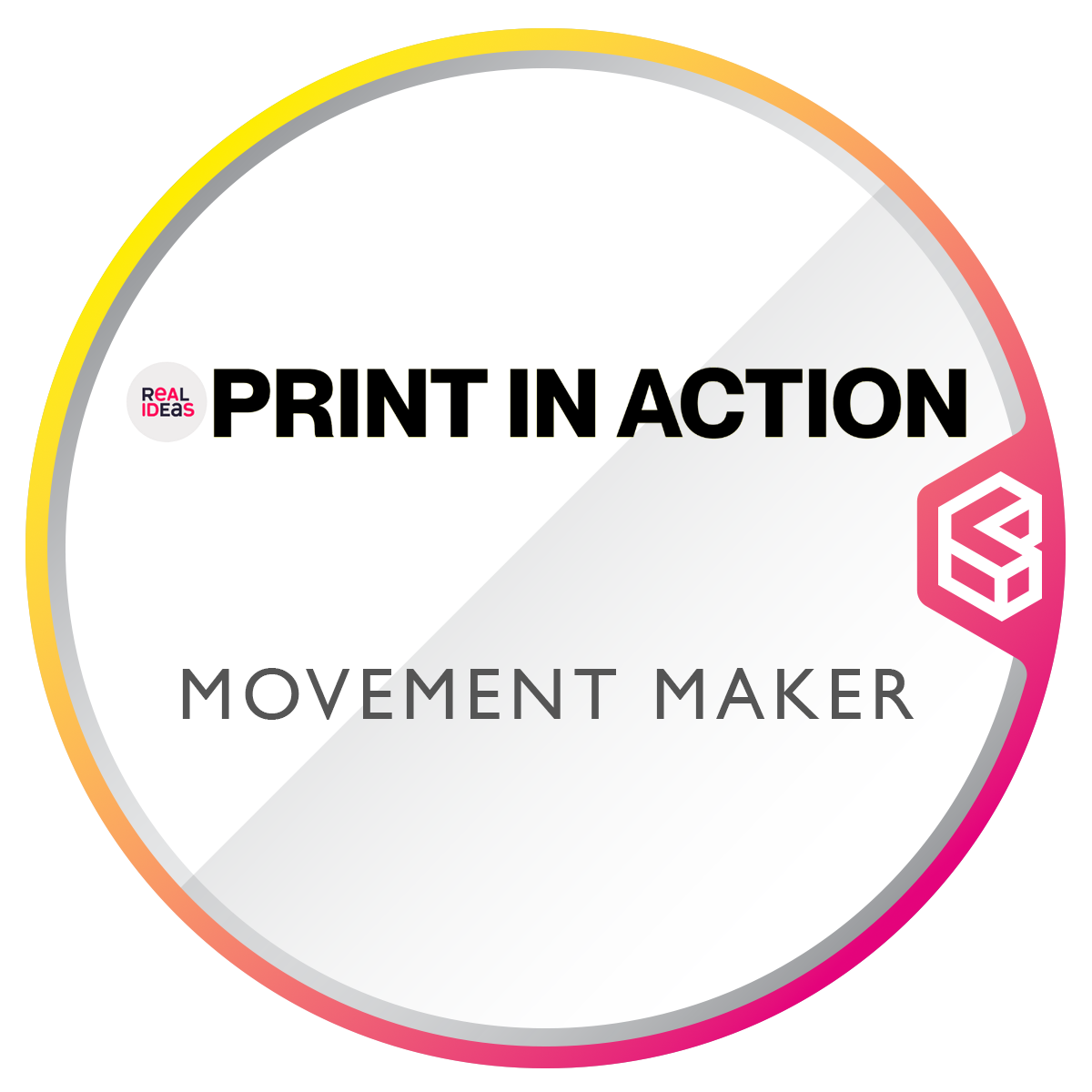 Attendee - Print in Action 2022