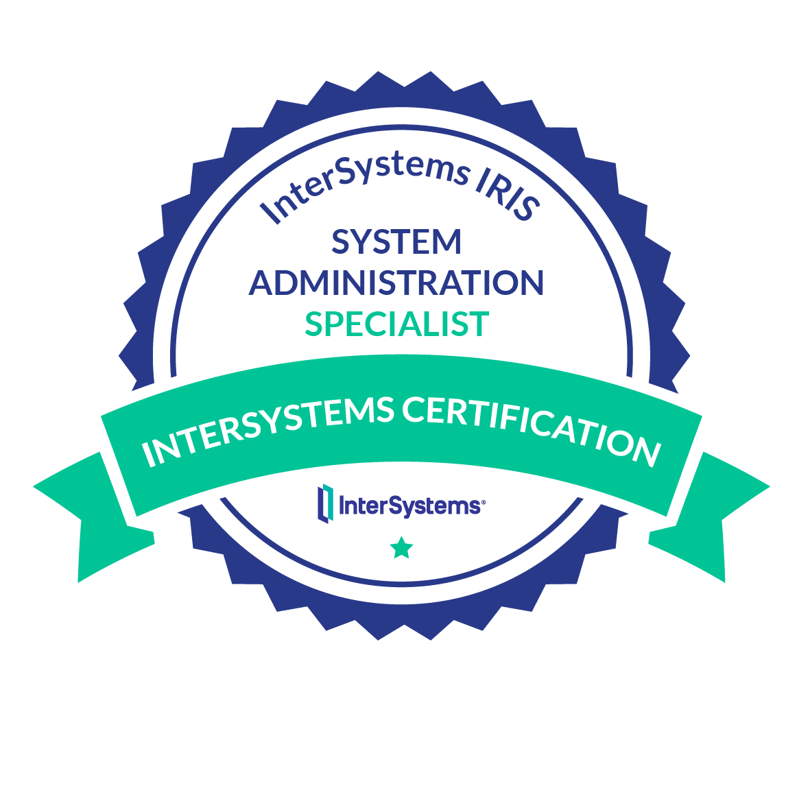 InterSystems IRIS System Administration Specialist