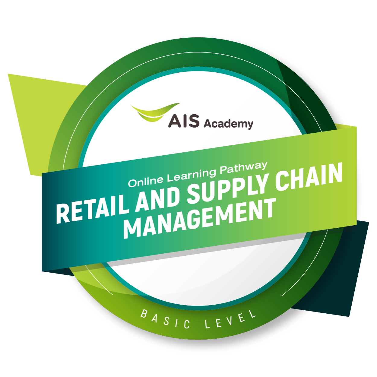 Online Learning Pathway - Retail & Supply Chain Management - Basic Level