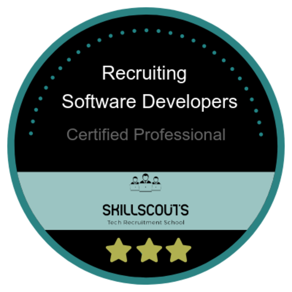 Recruiting Software Developers Certified Professional