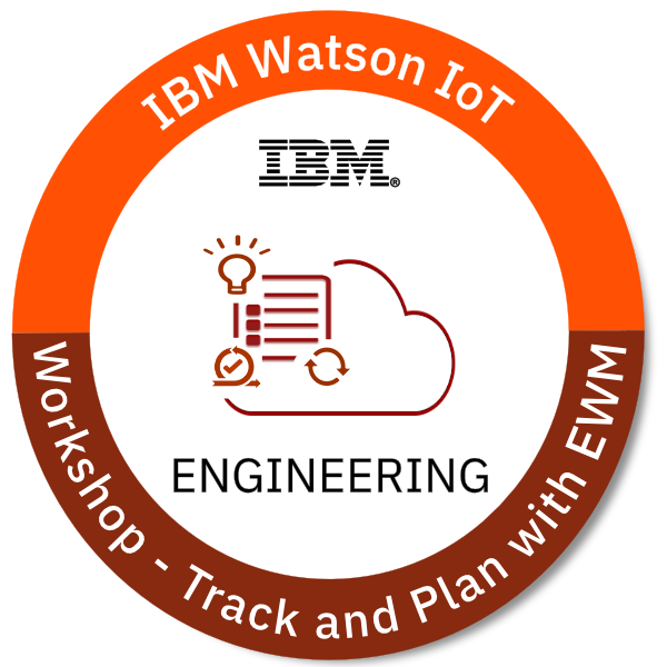 IoT - Engineering - LL - Track and Plan using EWM