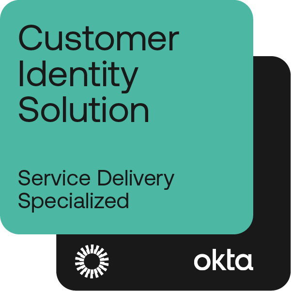 Customer Identity Solution - Service Delivery Specialized
