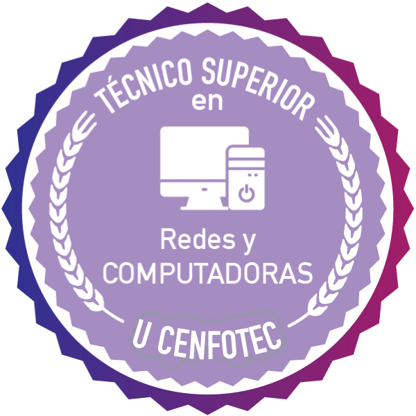Técnico Superior en Redes y Computadoras