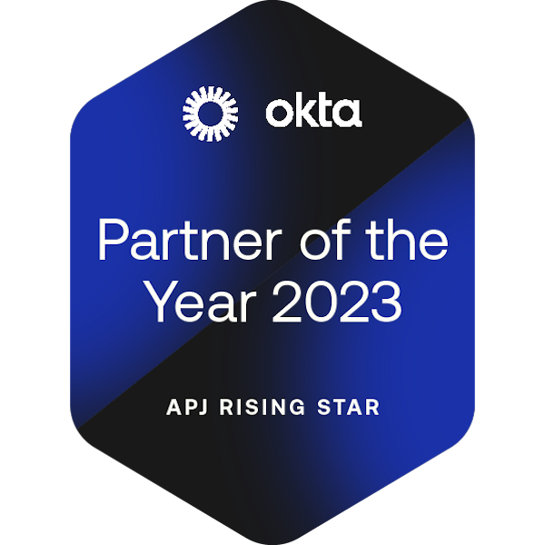APJ Rising Star Partner of the Year