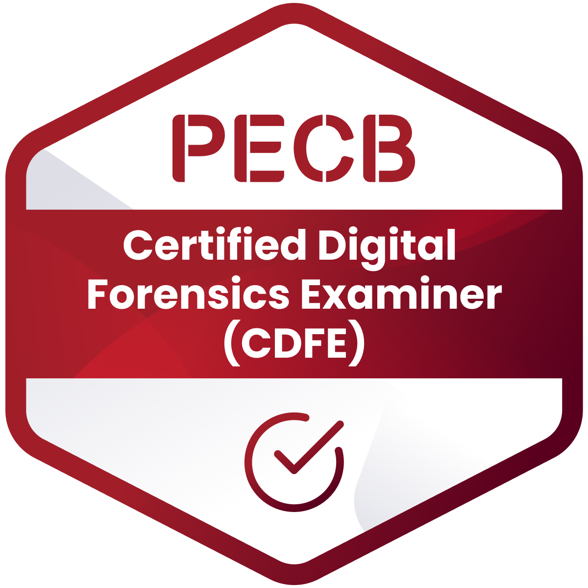 Certified Digital Forensics Examiner (CDFE)