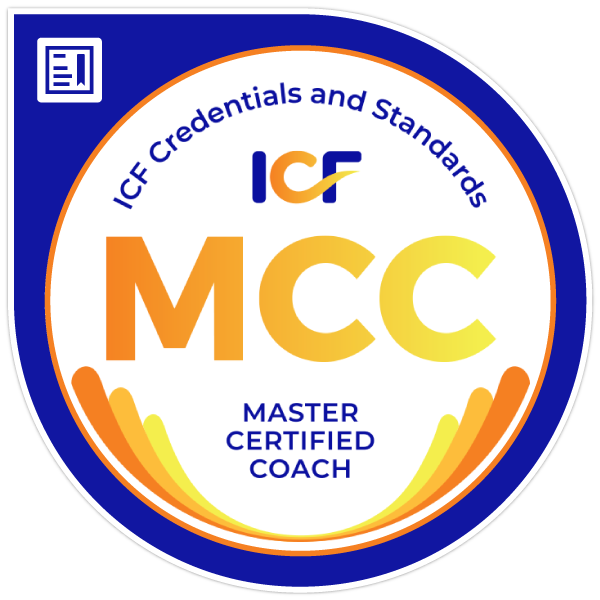 Master Certified Coach (MCC)