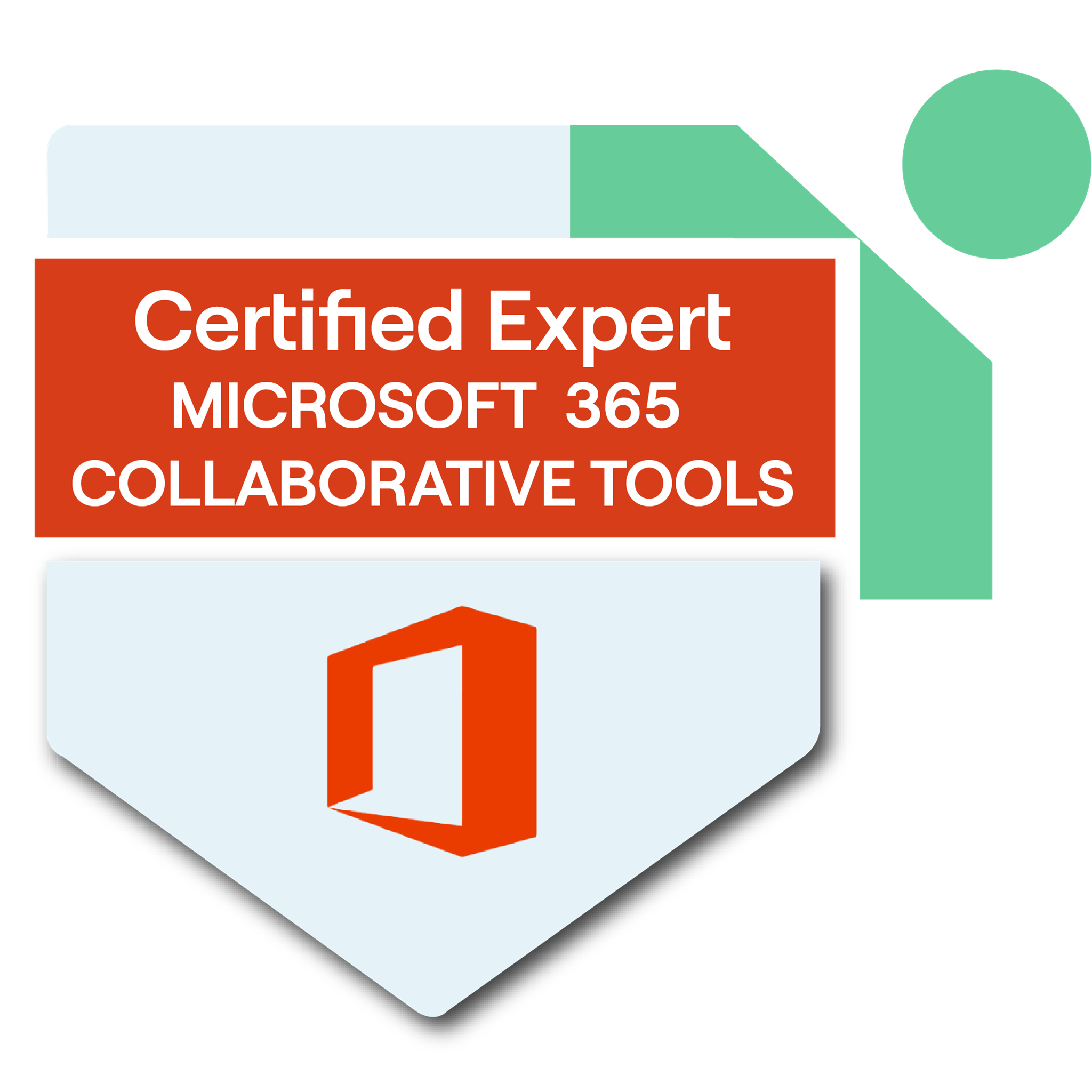 Tosa for Microsoft 365 Collaborative Tools Certified User - Expert Level