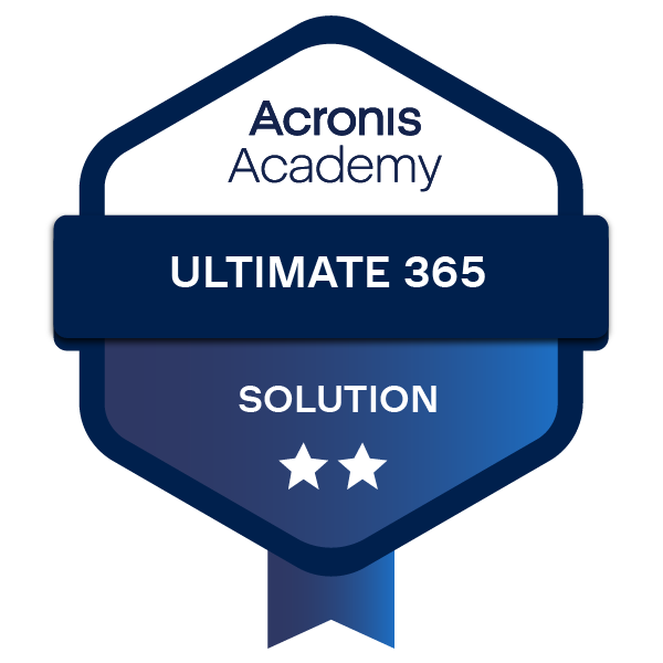 Solution Basic Training – Ultimate 365