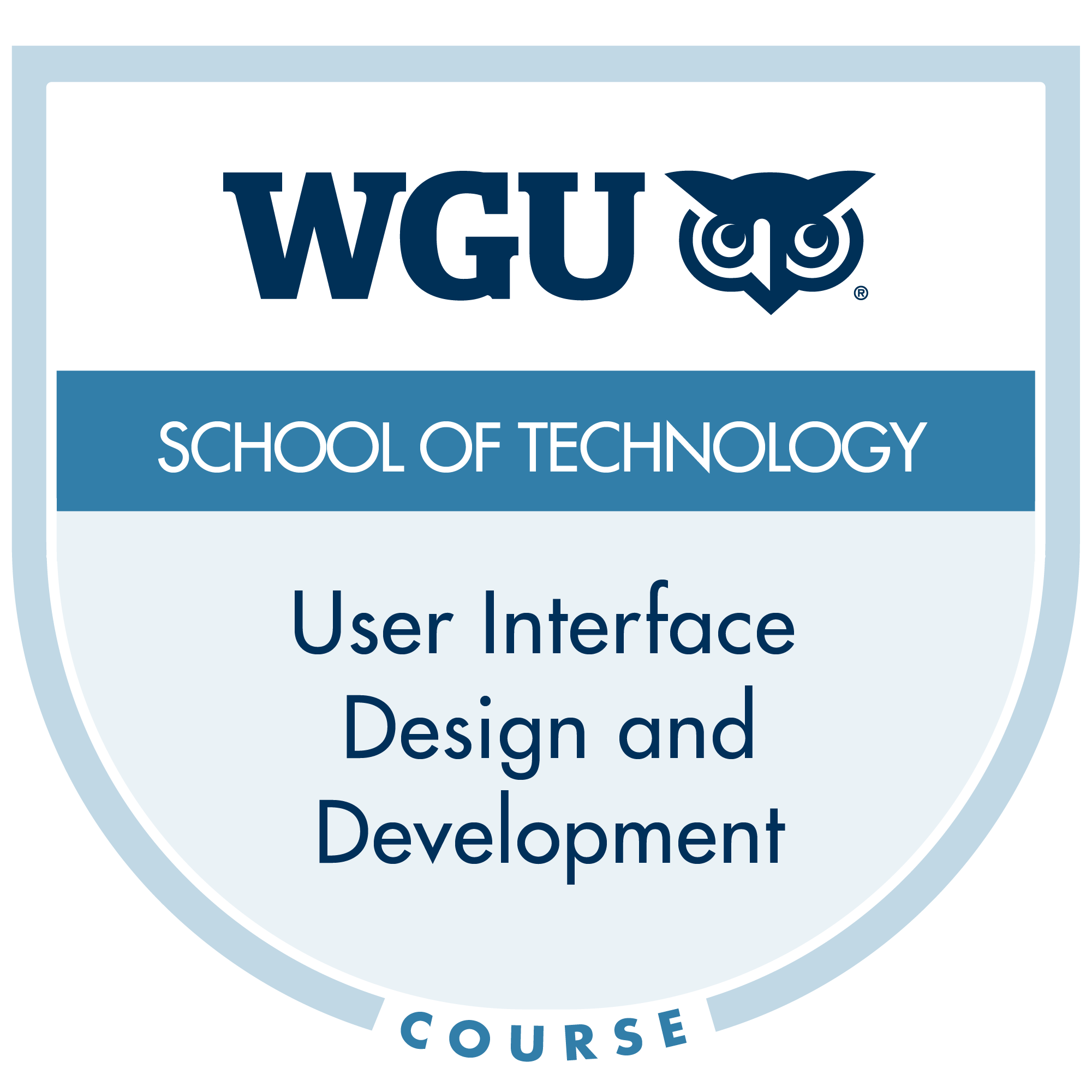 User Interface Design and Development