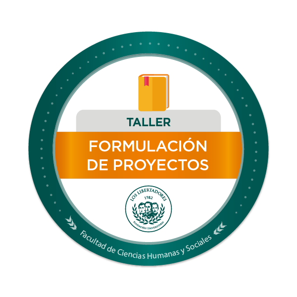 Taller Formulación de Proyectos