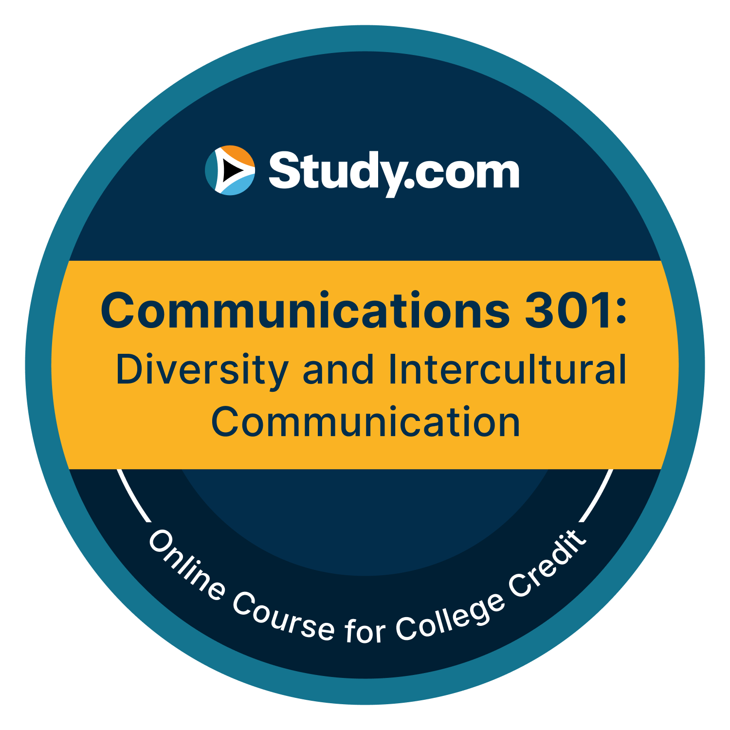 Communications 301: Diversity and Intercultural Communication (v.1)