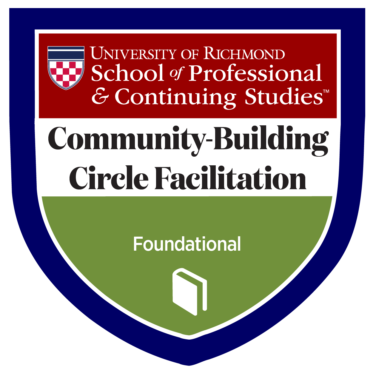Community-Building Circle Facilitation