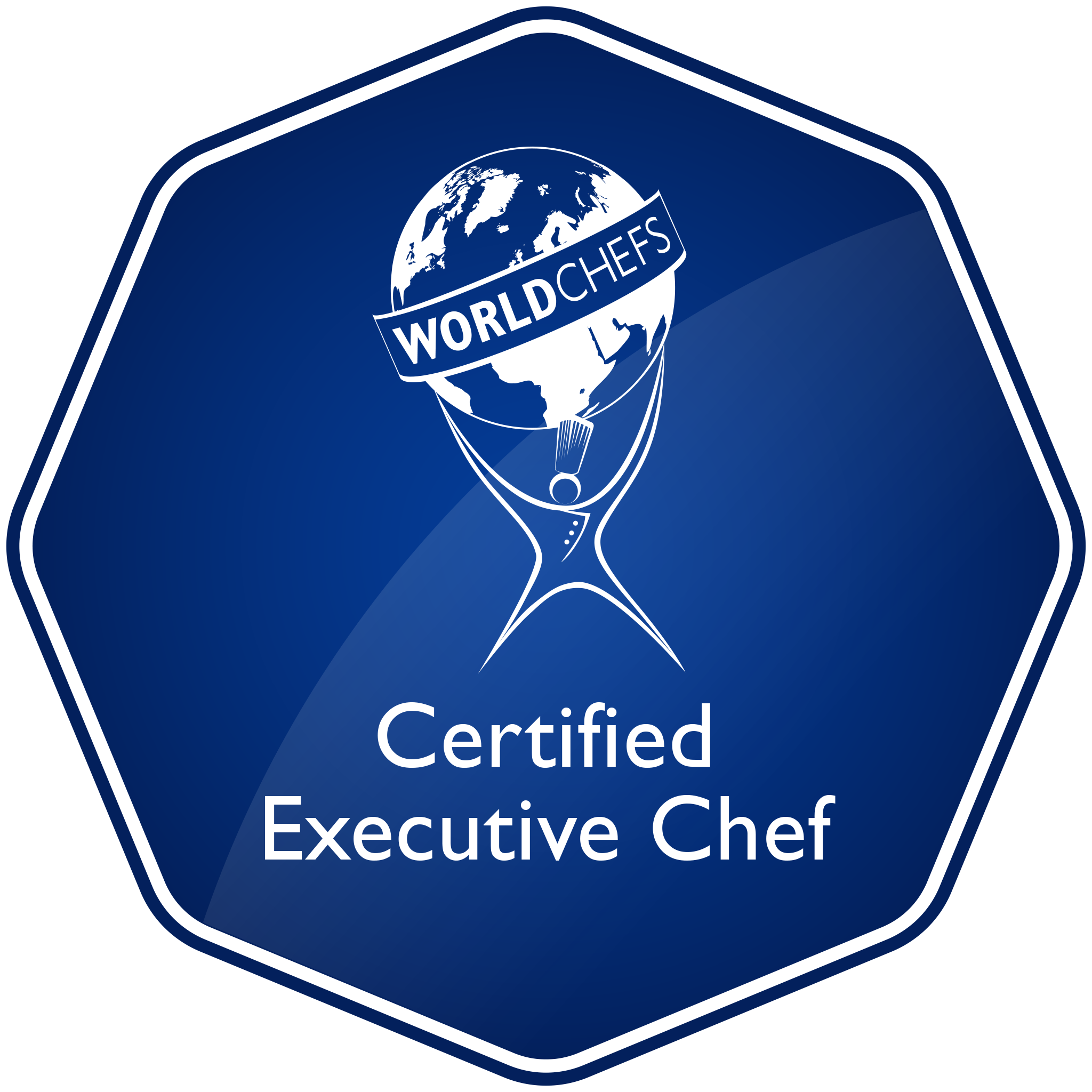 Worldchefs Certified Executive Chef