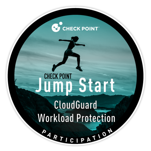Check Point Jump Start - CloudGuard Workload Protection and Application ...