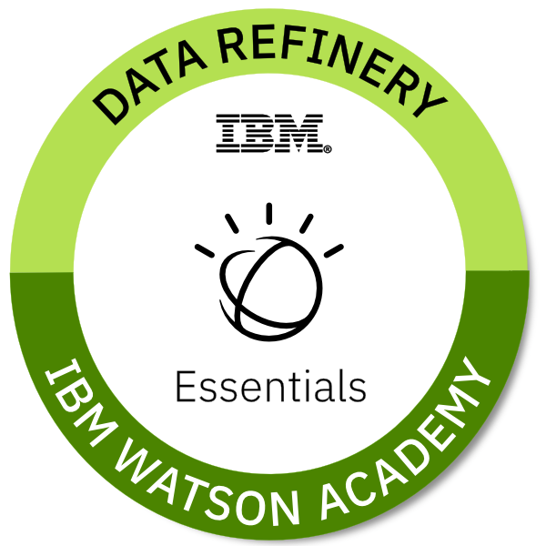 Data Refinery Essentials