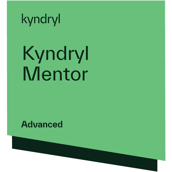 Kyndryl Mentor