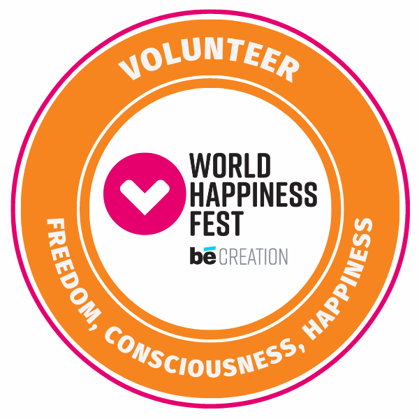 World Happiness Volunteer