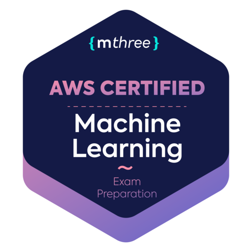 AWS Certified Machine Learning Exam Preparation - Credly