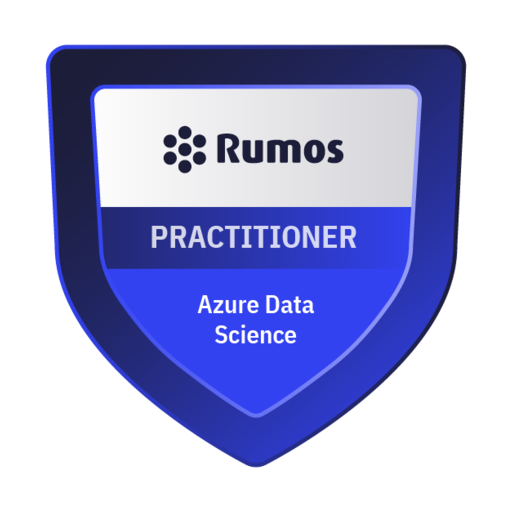 Azure Data Science - Credly