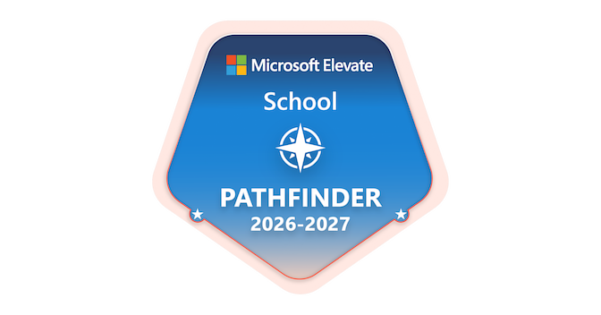 Microsoft Elevate School – Pathfinder 2025-2026 - Credly