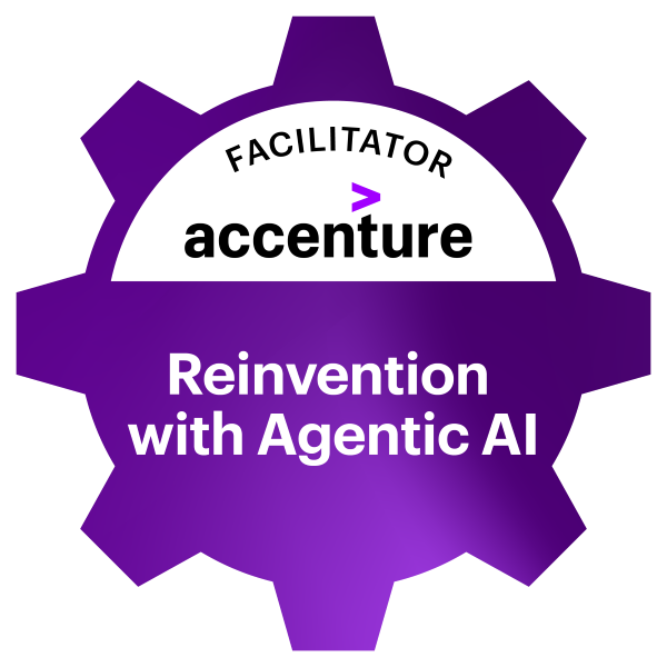 Reinvention with Agentic AI - Facilitator