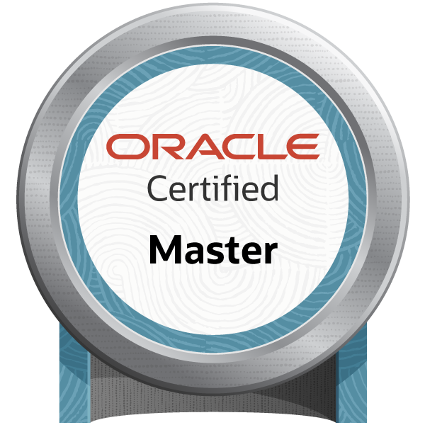 Oracle Certified Master, Java EE 6 Enterprise Architect - JPN