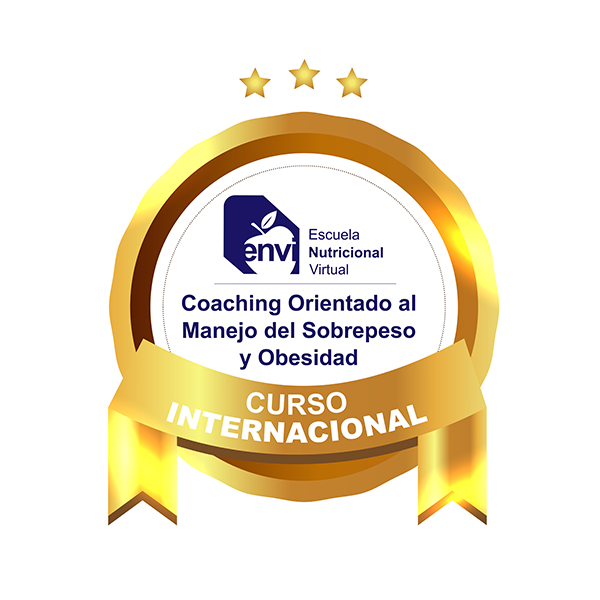 Curso Virtual Internacional de Coaching Orientado al Manejo del Sobrepeso y Obesidad
