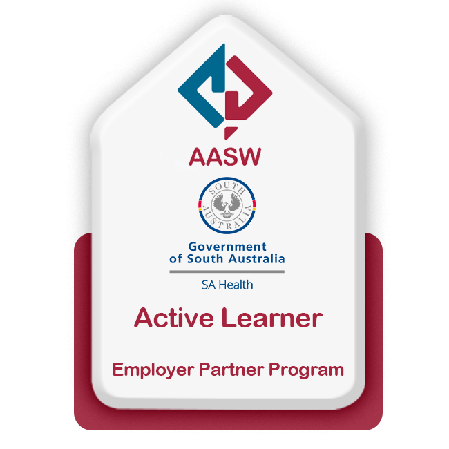 Active Learner from SA Health (Employer Partner Program)
