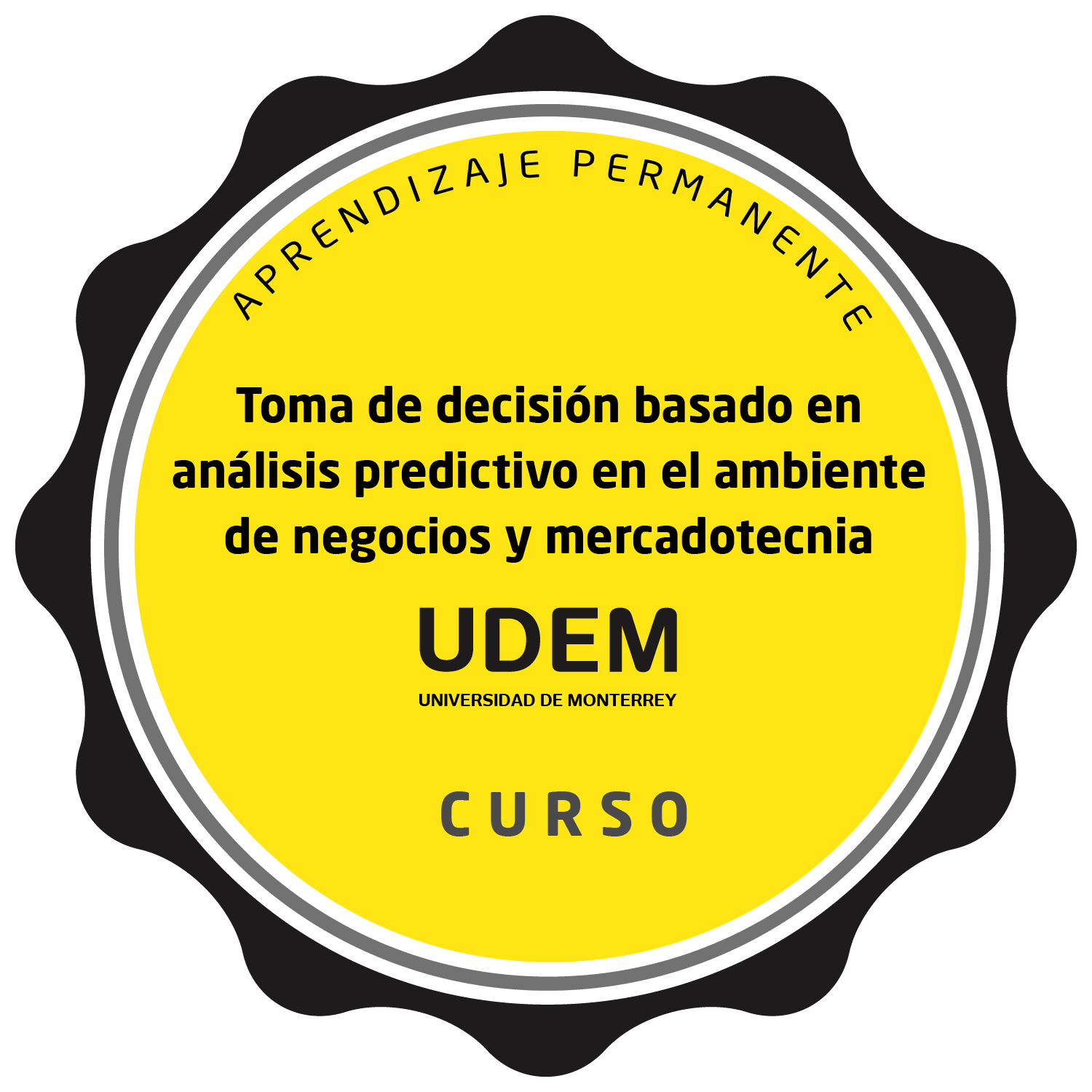 Toma de decisión basado en análisis predictivo en el ambiente de negocios y mercadotecnia.