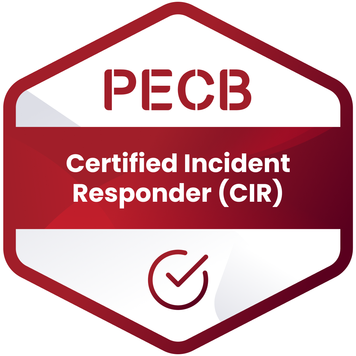 Certified Incident Responder (CIR)