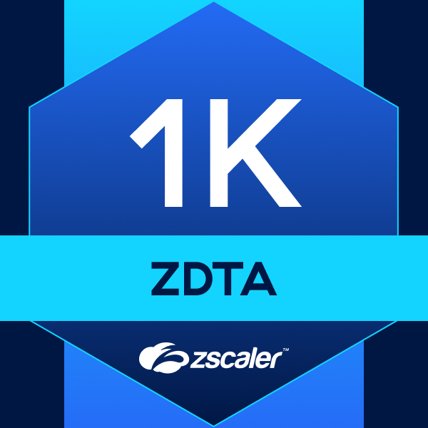 Zscaler ZDTA 1K