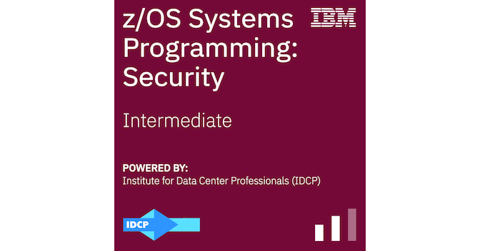 Marist College (IDCP) - z/OS Security - Credly