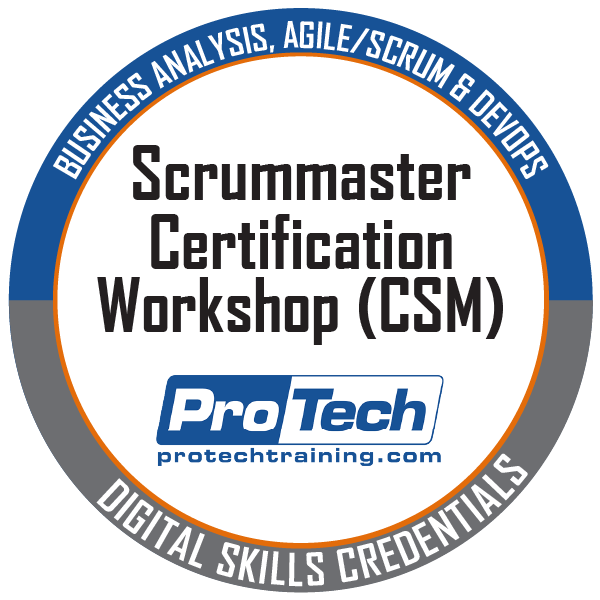 Scrummaster Certification Workshop (CSM)