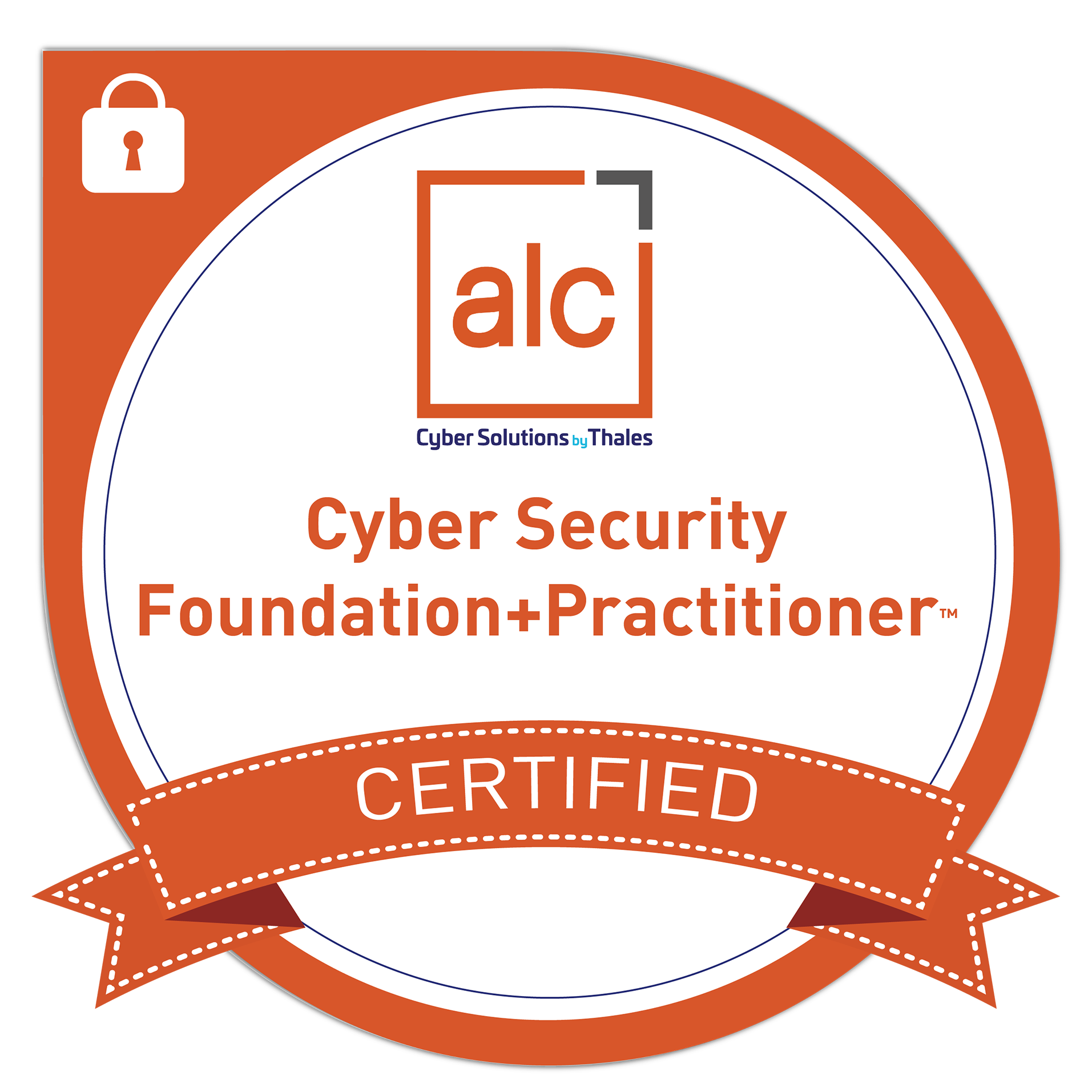 Cyber Security Foundation+Practitioner Certification