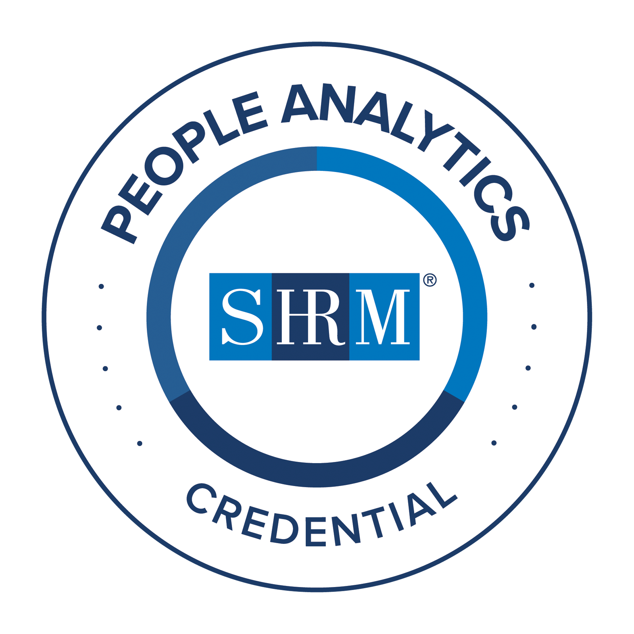SHRM People Analytics Specialty Credential