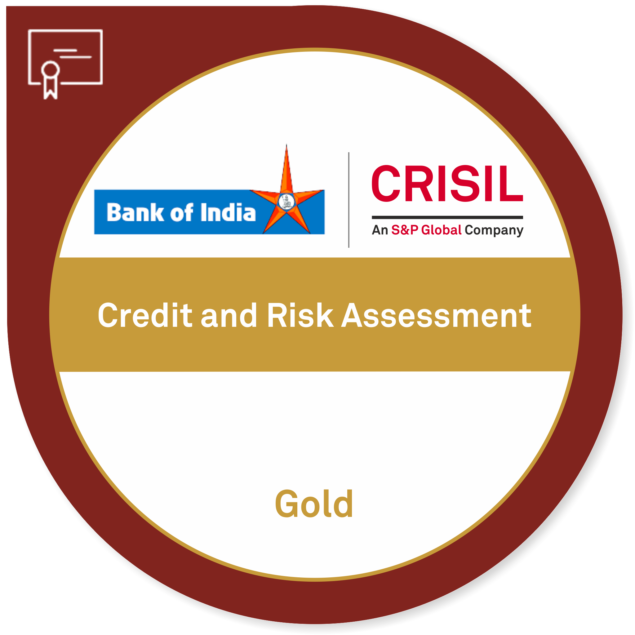 Credit and Risk Assessment: Advanced Level for Bank of India