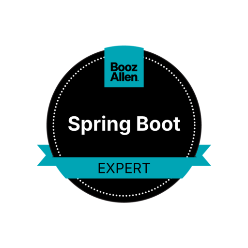 Spring Boot Expert - Credly