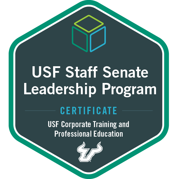 USF Staff Senate Leadership Program