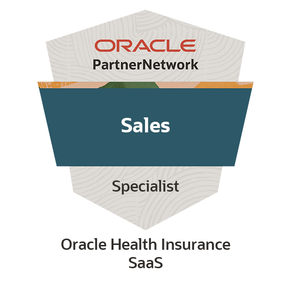 Oracle Health Insurance SaaS Sales Specialist