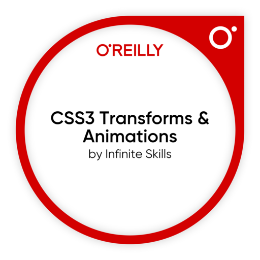 CSS3 Transforms & Animations - Credly