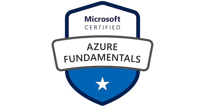 Microsoft Certified: Azure Fundamentals - Credly