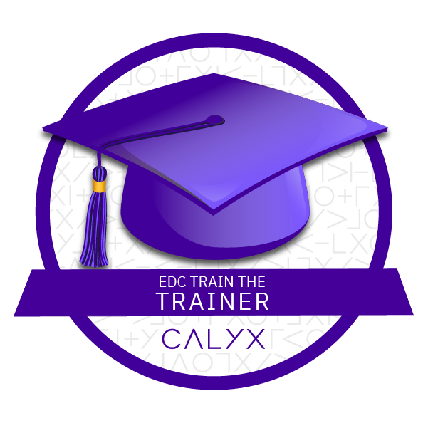 Calyx EDC Train the Trainer