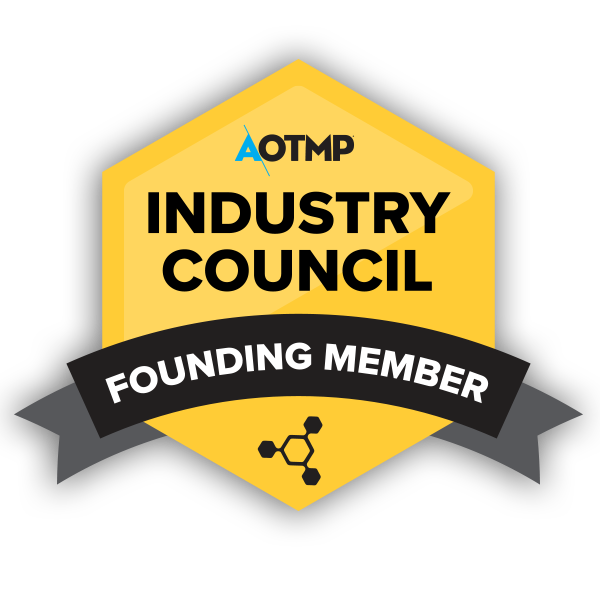 AOTMP® Industry Council Founding Member