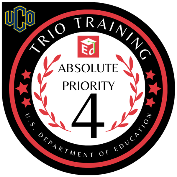 TRIO Training: Absolute Priority 4 - 2025